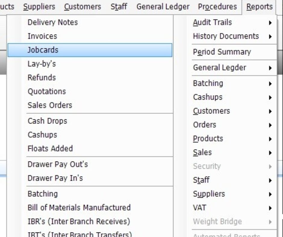 Butchery image for KeyWord butchery POS stock control