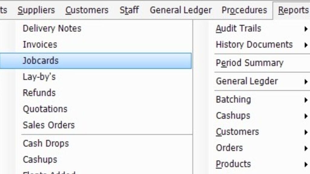 Process steps graphic for KeyWord Smart-Trade POS rollout